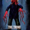 The Thing Movie Poster Diamond Paintings