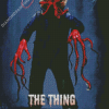 The Thing Movie Poster Diamond Paintings