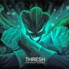 Thresh Video Game Character Diamond Paintings