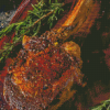 Tomahawk Steaks Diamond Paintings