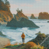 Wonderful Oregon Coast Diamond Paintings