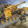 WW2 Tank Diamond Paintings