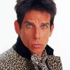 Zoolander 2 Blue Steel Diamond Paintings