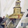 After Sir Christopher Wren Charles Demuth Diamond Paintings