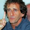 Alain Prost Diamond Paintings