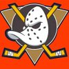 Anaheim Ducks Logo Diamond Paintings