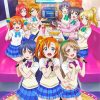 Anime Love Live School Idol Project Diamond Paintings