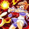 Arle Nadja Anime Girl Diamond Paintings