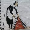 Banksy Art Diamond Paintings