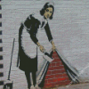 Banksy Art Diamond Paintings