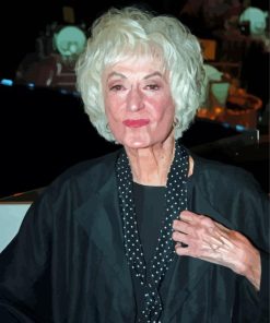 Bea Arthur Actress Diamond Paintings