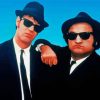 Blues Brothers Diamond Paintings