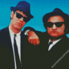 Blues Brothers Diamond Paintings