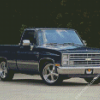 C10 Chevy Truck Diamond Paintings