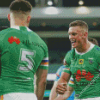 Canberra Raiders NRL Team Diamond Paintings