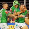 Canberra Raiders Team Diamond Paintings