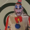 Captain Spaulding Diamond Paintings