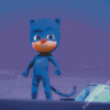 Catboy Pj Masks Hero Diamond Paintings