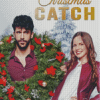 Christmas Catch Movie Poster Diamond Paintings