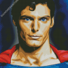 Christopher Reeve Spiderman Diamond Paintings