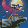 Darkwing Duck Cartoon Diamond Paintings