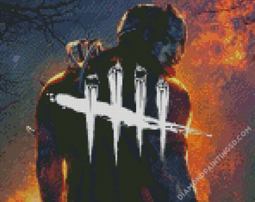 Dead By Daylight Diamond Paintings