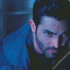 Derek Hale in Teen Wolf Diamond Paintings