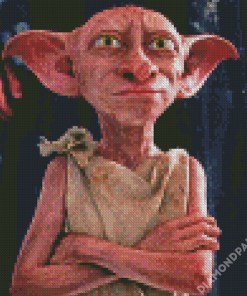 Dobby Diamond Paintings