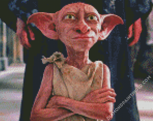 Dobby Diamond Paintings