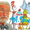 Dr Seuss Author Diamond Paintings