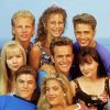 Drama Serie Beverly Hills 90210 Diamond Paintings