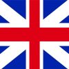 Flag Of Great Britain Diamond Paintings