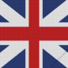 Flag Of Great Britain Diamond Paintings