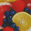 Fruits Fresh Diamond Paintings