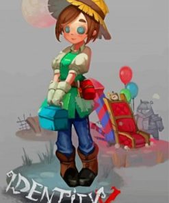 Gardener Identity V Diamond Paintings