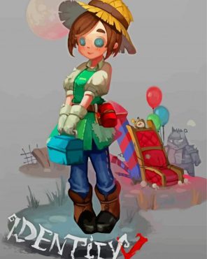 Gardener Identity V Diamond Paintings