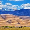 Great Sand Dunes National Park Diamond Paintings