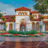 Hacienda Diamond Paintings