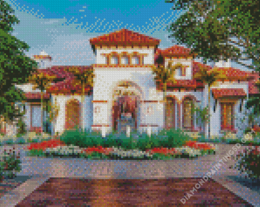 Hacienda Diamond Paintings