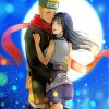 Hinata And Naruto Diamond Paintings