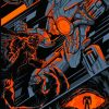 Illustration Pacific Rim Diamond Paintings