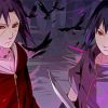 Itachi And Sasuke Naruto Anime Diamond Paintings