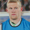 James McClean Footballer Diamond Paintings