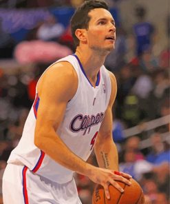 Jj Redick Player Diamond Paintings