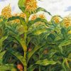 Kansas Cornfield John Steuart Curry Diamond Paintings