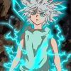 Killua Zoldyck Godspeed Diamond Paintings