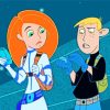 Kim Possible Characters Diamond Paintings