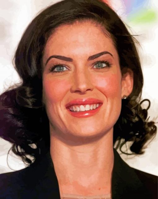 Lara Flynn Boyle Diamond Paintings