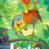 Leafie A Hen Into The Wild Animation Poster Diamond Paintings