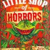 Little Shop of Horrors Movie Poster Diamond Paintings